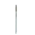 Morse Spiral Point Tap, Extension General Purpose Reduced Shank Straight Flute, Series 2041, Imperial, 6 31710